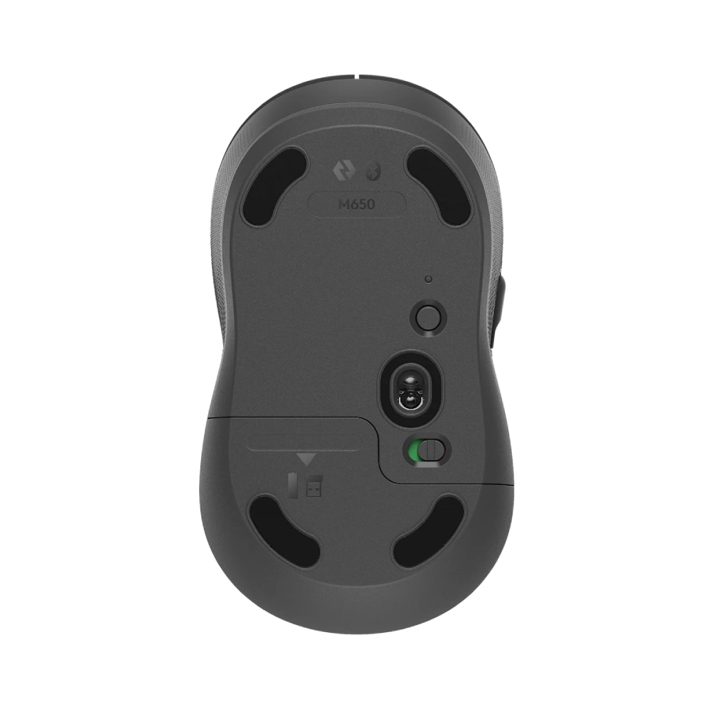 Logitech Wireless Mouse Signature M650 (Open Box) view 5